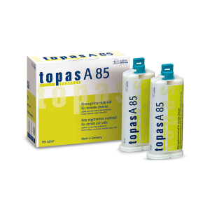 topas perfect a85 bite registration material