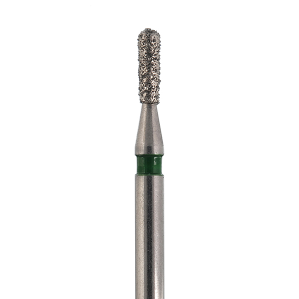 Diamond Coated Bur - Long Pear - DentalPlus Online Shop