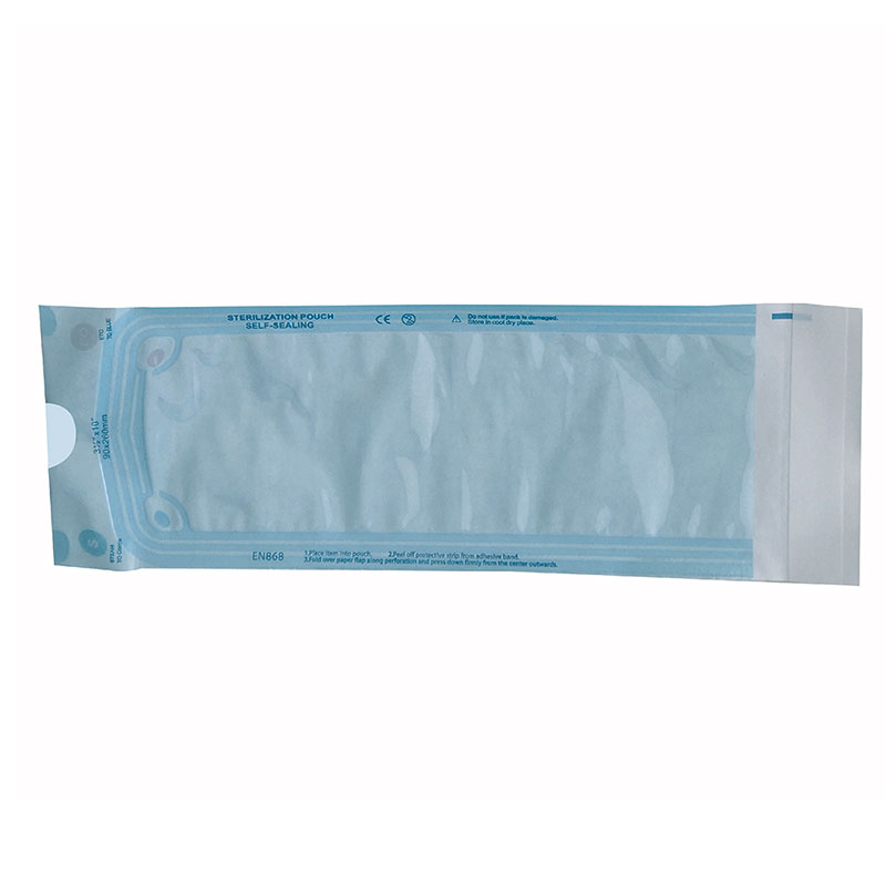 sterilization pouch long wide 90x230mm