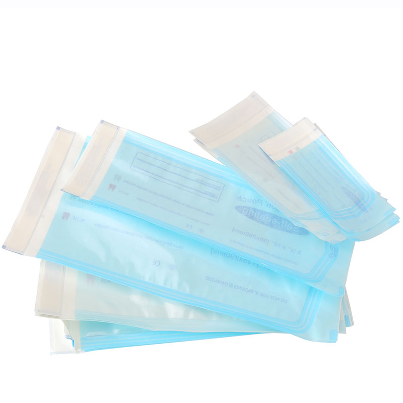sterilization pouches various sizes