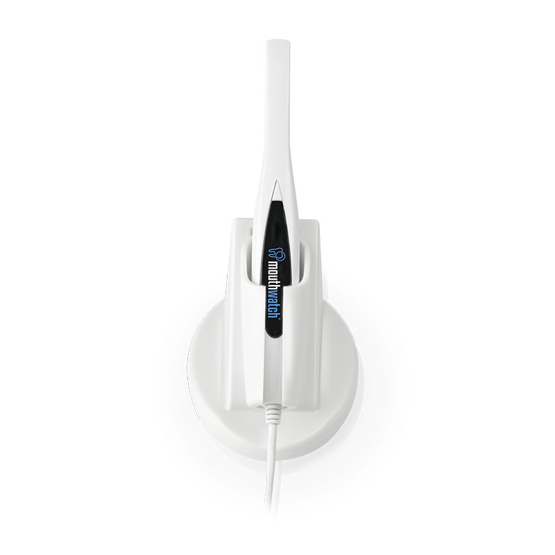 mouthwatch intraoral camera desk holder