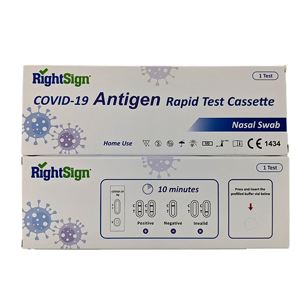 rightsign covid-19 rapid test