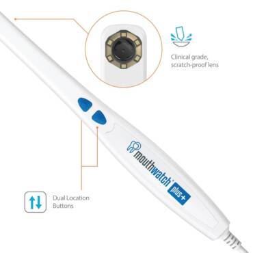MouthWatch Intraoral Camera Comparison