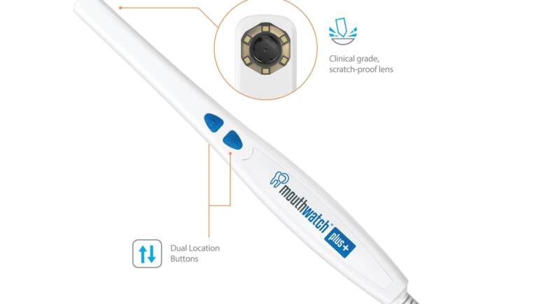 MouthWatch Intraoral Camera Comparison